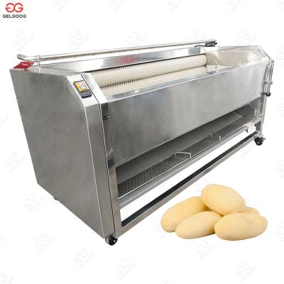 China High Efficiency Gelgoog 200KG/H Seal Machine For Potato Stripper And Peelers for sale