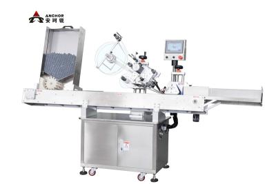 China Model TS-215 Automatic Horizontal Type Food Labeler Machine for sale