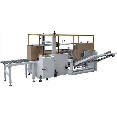 China China factory full automatic food box unpacker for sale