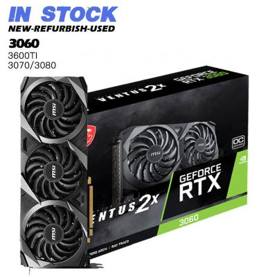 China Cheap China Wholesale Ti 3060 rtx 3080 Workstation 3070 Gaming Graphics Cards 8 Gb For Gamers / Laptops 4GB GPU Best Price Graphics Cards for sale