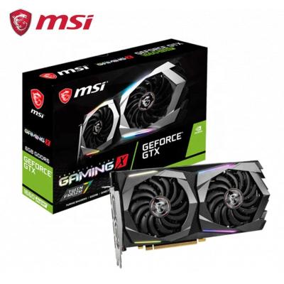 China Desktop Geforce GTX 1660 Video Card / Game Super GPU Geforce GTX 1660 PC Super Graphics Card 6GB for sale