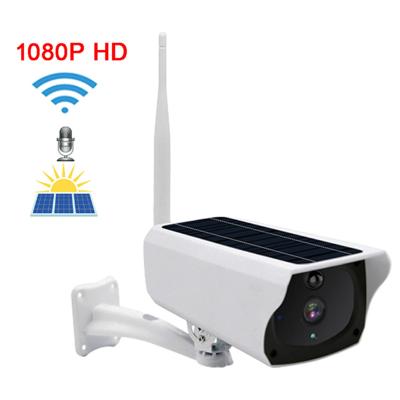 China Ptz 4G Camera Auto Tracking 4Mp Double Panel Solar Powered Wireless IP System Outdoor Security Y4P for sale