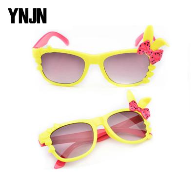 China Stylish Cartoon Kids Sun Shade Kids Eyewear Customized Fashion Sunglasses China Manufacturer New for sale