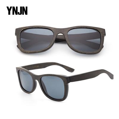 China Best price cheap wood sunglasses pyrus fashion sunglasses betulaefolia mahogany high quality bamboo wooden kosso for sale