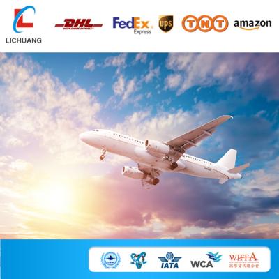 China Independent Air Cargo Service Warehouse TOP1 Door To Door Service To USA Germany France UK Express Courier Freight Forwarder for sale