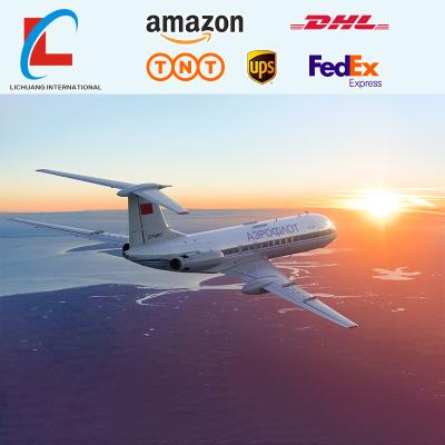 China Independent Warehouse Air Freight Rate Shipping From China To Miami Air Freight To Abidjan Customs Clearance for sale