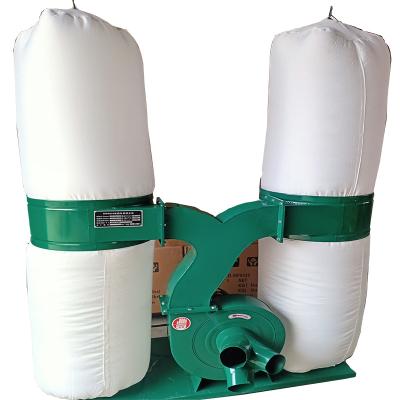 China 2022 New Technology Hotels Professional Manufacture Dust Extractor Saw Dust Collector for sale