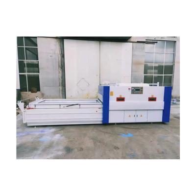 China Building Material Stores Guaranteed Quality Unique Full Automatic Double-Position Semi-Automatic Suction Single-Sided Casting Machine for sale