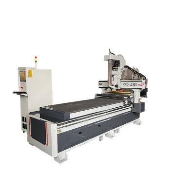 China Factory technology produces high quality cnc wood cutting machine firewood cutting machine for sale