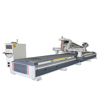 China Factory Technology Produces High Quality Metal Cutting Machinery Wood CNC Cutting Machine for sale