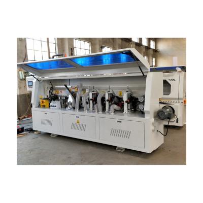 China Factory Design Top Quality Latest Portable Machine Woodworking Edgebander for sale