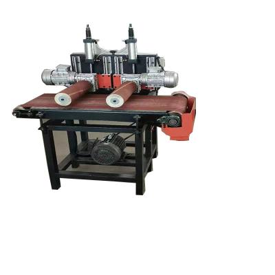 China Hot Selling Building Material Stores New Product Flat Calibrating Automatic Small Sanding Machine For Sheet for sale