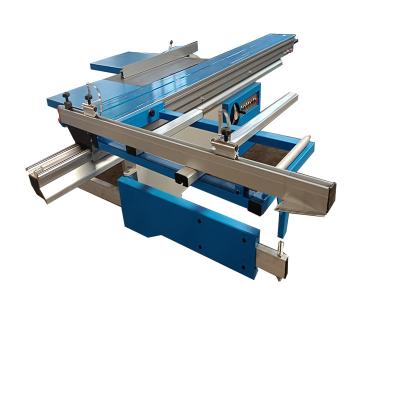 China Factory Manufacture Various High Quality Horizontal Wood Table Saw Power Saw Machine Wood Cutting for sale