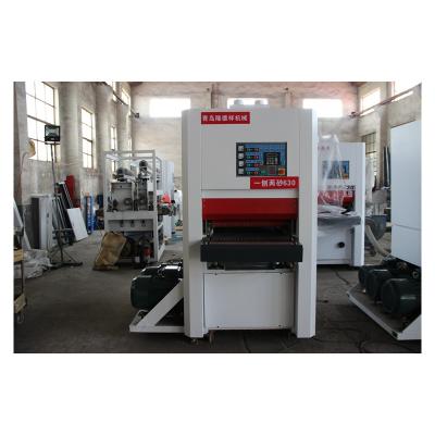 China 2022 New Popularity Building Material Stores Hot Sale Products Drum Sander Wood Planer Machine for sale