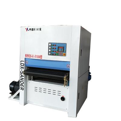 China Building Material Shops New Technology Professional Manufacturing Metals Sanding Machine Sanding Machine For Metal for sale