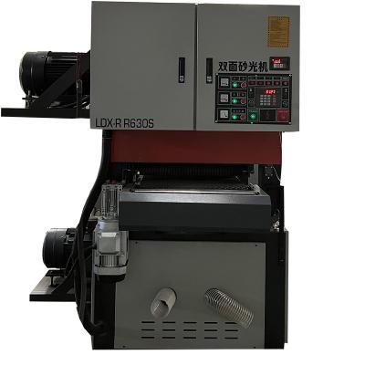 China Building material stores made in China machine high quality double side sanding sanding machine for wood for sale