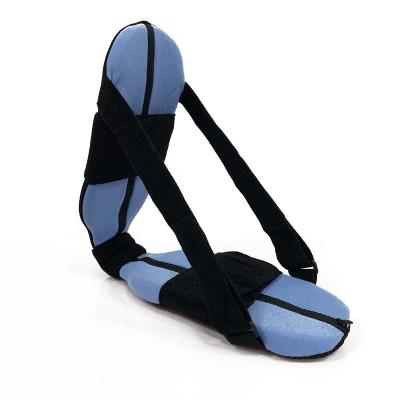 China For Plantar Fasciitis Custom Improved Multi Adjustable Orthotic Drop Brace Ankle Foot Fasciitis Plantar Night Splint for sale