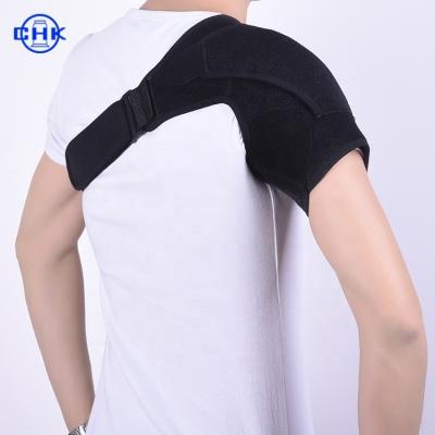 China Sports + Health Care + Mail-injury Adjustable Shoulder Brace Shoulder Support Belt for sale