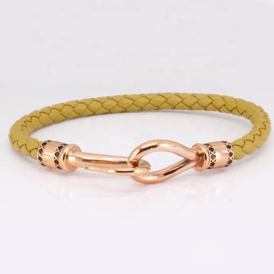 China Brighton casual/sports jewelry friendship leather bracelets for wholesales for sale