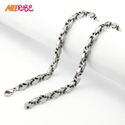 China CLASSIC High Quality Jewelry Fashion Comfort Fit Tungsten Necklace For Men for sale