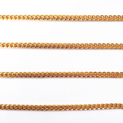 China Wholesale Stainless Steel Mens Stainless Steel Cuban Link Chain Iced Out for sale