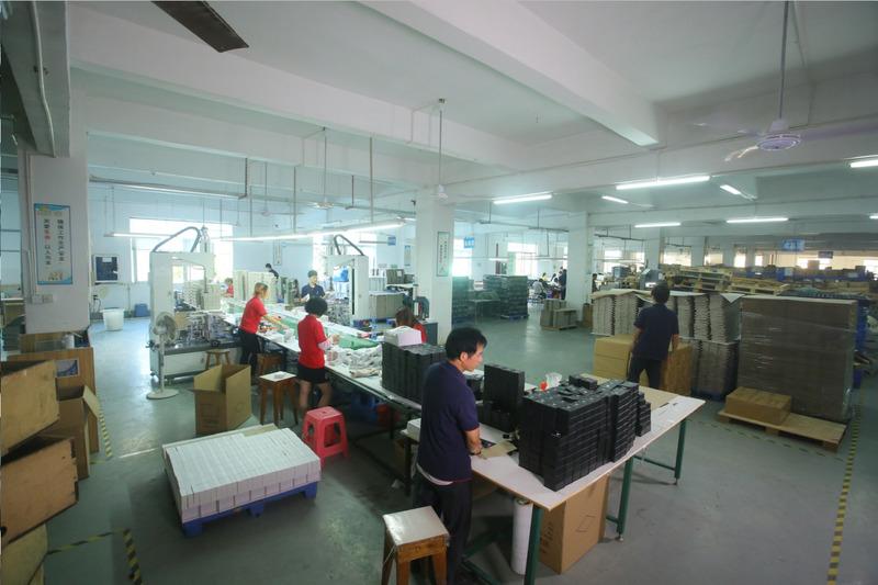 Verified China supplier - Shenzhen Oneway Packaging Ltd.