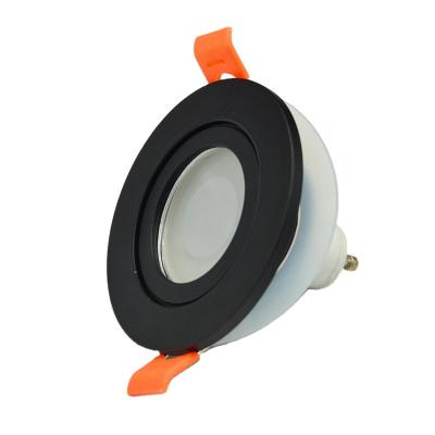 China Waterproof IP44 Toilet Residential Ceiling LED mr16 Downlight Spotlight Fittings for sale