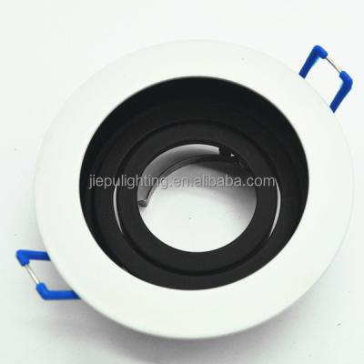 China Classic aluminum alloy fashion surface mounted downlight factory price aluminum recessed spot light for sale