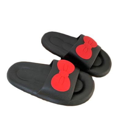 China Fashion Trend Summer Candy Color Beach Bathroom Slippers Ladies Waterproof Girls Flip Flop for sale