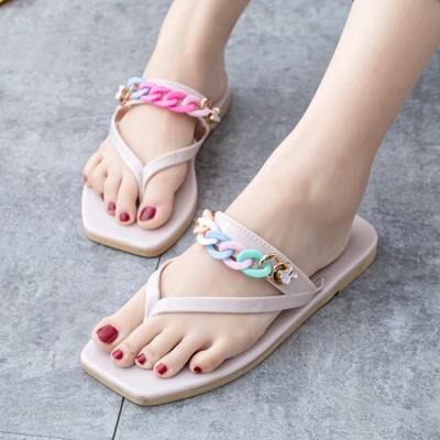 China 2022 interesting price deodorization factory supply 2022 summer sandals women luxury beach sandals for sale