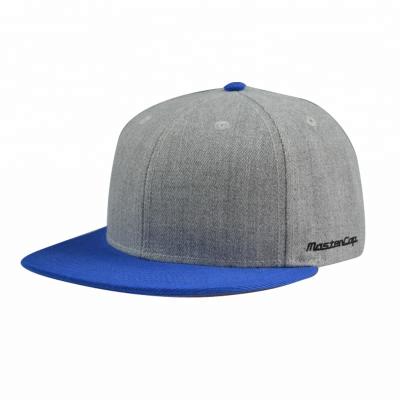 China NEW COMMON hat wholesale hot brand tailored hat 6 panel hip hop snapback hat for sale