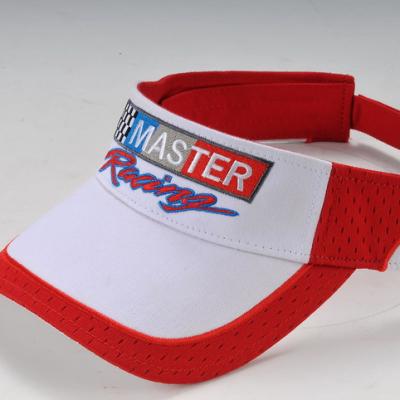 China Comfortable summer sun visor with UV protection for sale