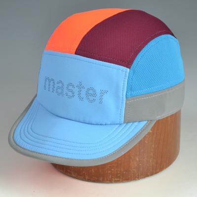 China COMMON Mastercap High Quality Cycling Hat Running Sports Promotional Hat for sale