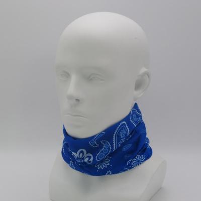 China Tube Bandana Scarf Sunscreen Unisex Custom Printing Seamless Headband Accept Customer's Logo OEM ODM Designs 100% Polyester Microfiber for sale