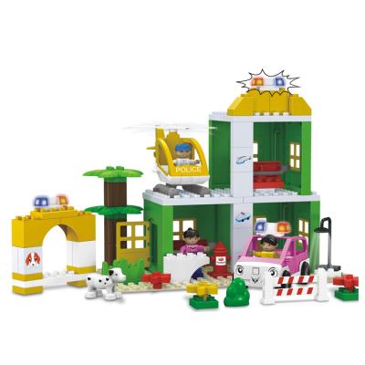 China 2018 Building Toy WANGE 81pcs Hot Series Educational Blocks Toys For Christmas for sale