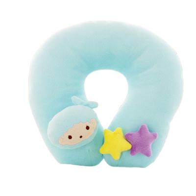 China Hot Selling Best Quality Star Promotion Adjustable Cushion Neck Protective Pillow Gifts Or Pillow for sale