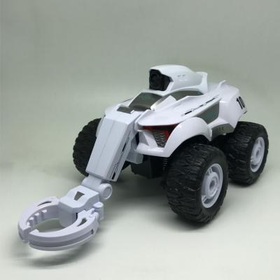 China Forward/backward rc toys 10 channel space remote control spy car with wifi for sale