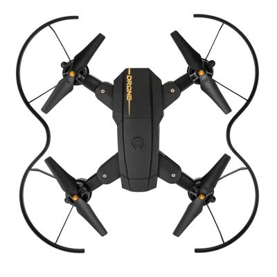 China New Shenzhen Fashion Model Aircraft Headless Flight Toy Small Security Foldable RC Drone With Camera for sale