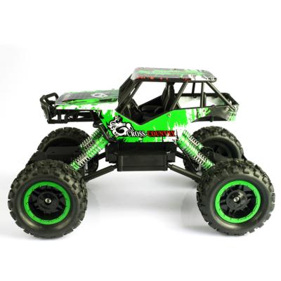 China 1:12 Ahead Scale High Speed ​​4x4 Off Road Remote Control Truck For Sale for sale