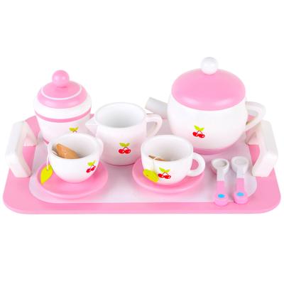 China Japanese online cheap unique creative personalized superior wooden gift/education store kitchen set for sale