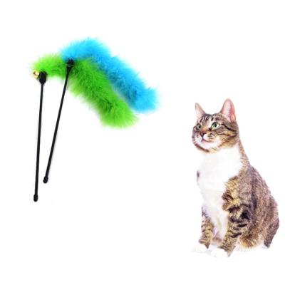 China Viable Interactive Wobble Plush Cat Play Stuffed Interactive Hot Sale China Pet Toy New Accessories for sale