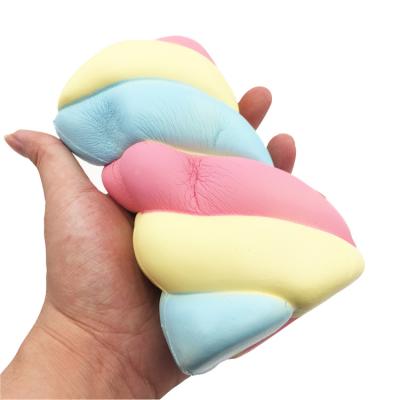 China ibloom promotional rare marshmallow balls soft toy hot selling products websites squishy toy for sale