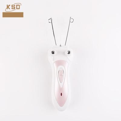 China Smooth And Gentle Hair Removal With This Battery Powered Device for sale