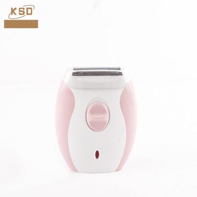 Chine Double lame rechargeable rasoir portable mini poche pour femme taille 8h à vendre