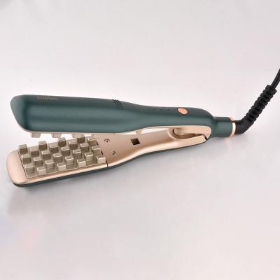 China Innovative Anti-Scalding Hair Curler With Ceramic PTC And Argan Oil Infused for sale