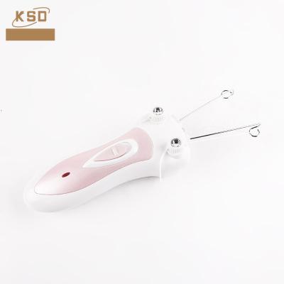 China Waterproof Electric Epilator For Women Removes Hair From Underarms Pubic Area for sale