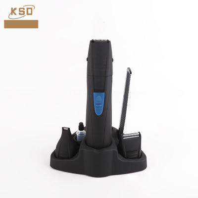 China Electric 3 en 1 hombres Trimmer de afeitar con batería recargable diseño elegante en venta