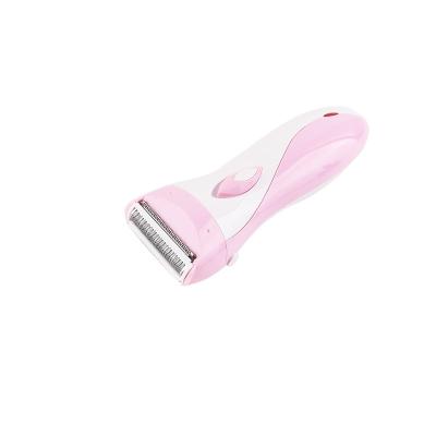 China 8h Charging Time Professional OEM Electric Women Body Hair Trimmer for sale