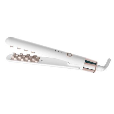 Cina 240g Hair Styler Fluffy Curling Iron con display di temperatura LED in vendita