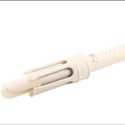 China LED-Temperaturanzeige Automatischer Haarcurler mit LED-Anzeige zu verkaufen